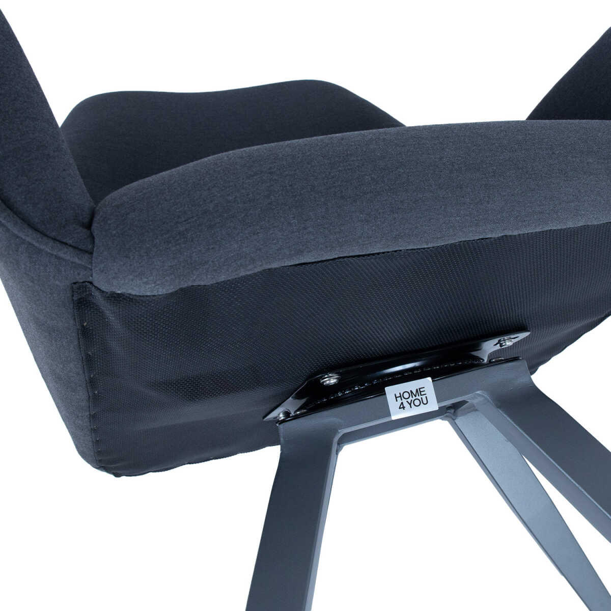 Tool COLUMBUS pöörlev, tumehall - Image 5