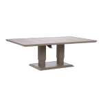 Laud MARENDA 150x90xH52-75cm, hallikasbeež - Image 3