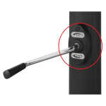 Päikesevari BEIJING D3,5m, beež - Image 4