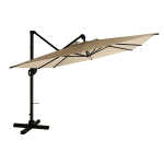 Päikesevari BEIJING 3x3m, beež