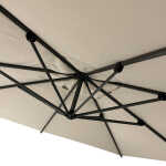 Päikesevari BEIJING 3x3m, beež - Image 2