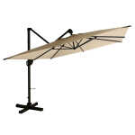 Päikesevari BEIJING 3x3m, beež - Image 3