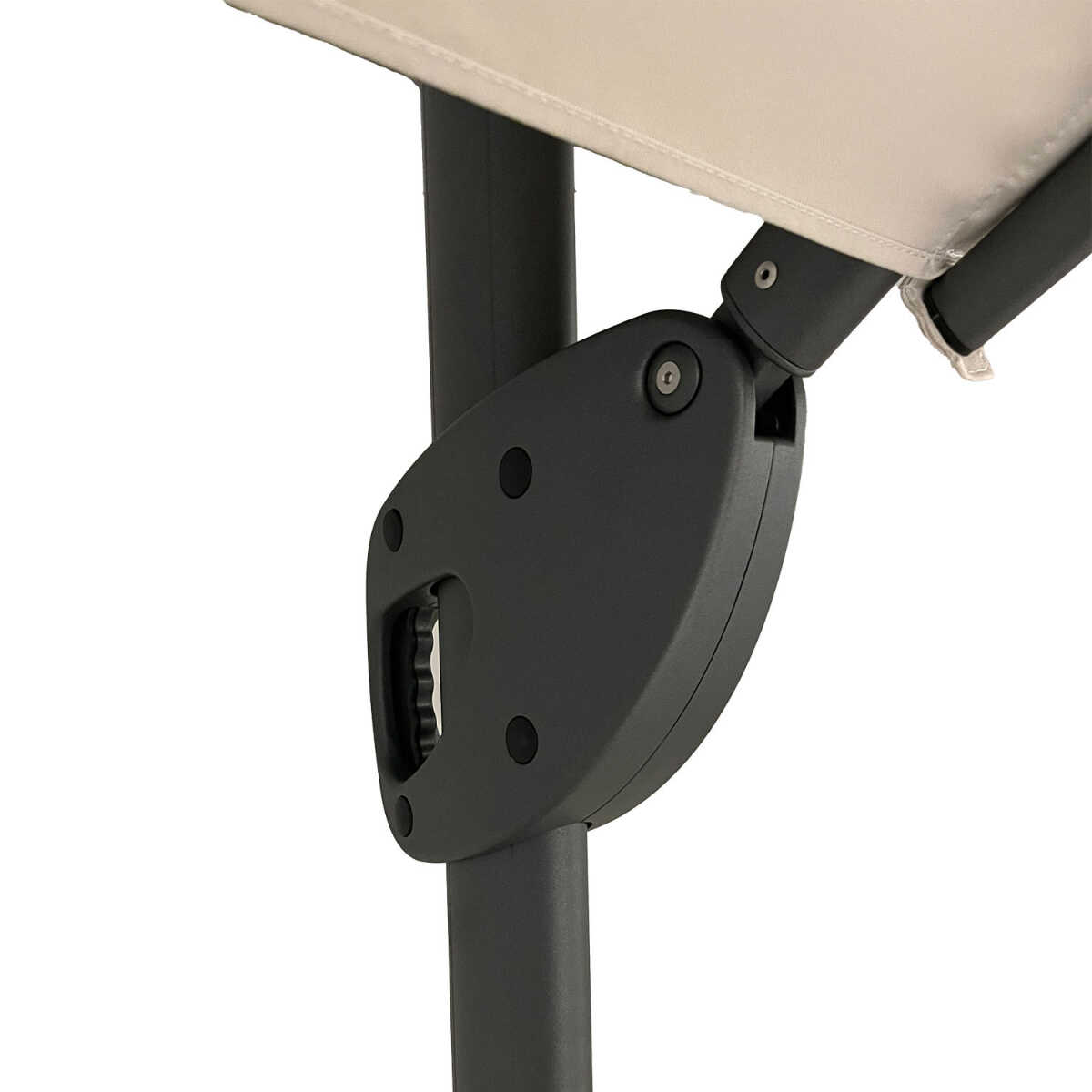 Päikesevari BEIJING 3x3m, beež - Image 4