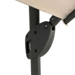 Päikesevari BEIJING 3x3m, beež - Image 4