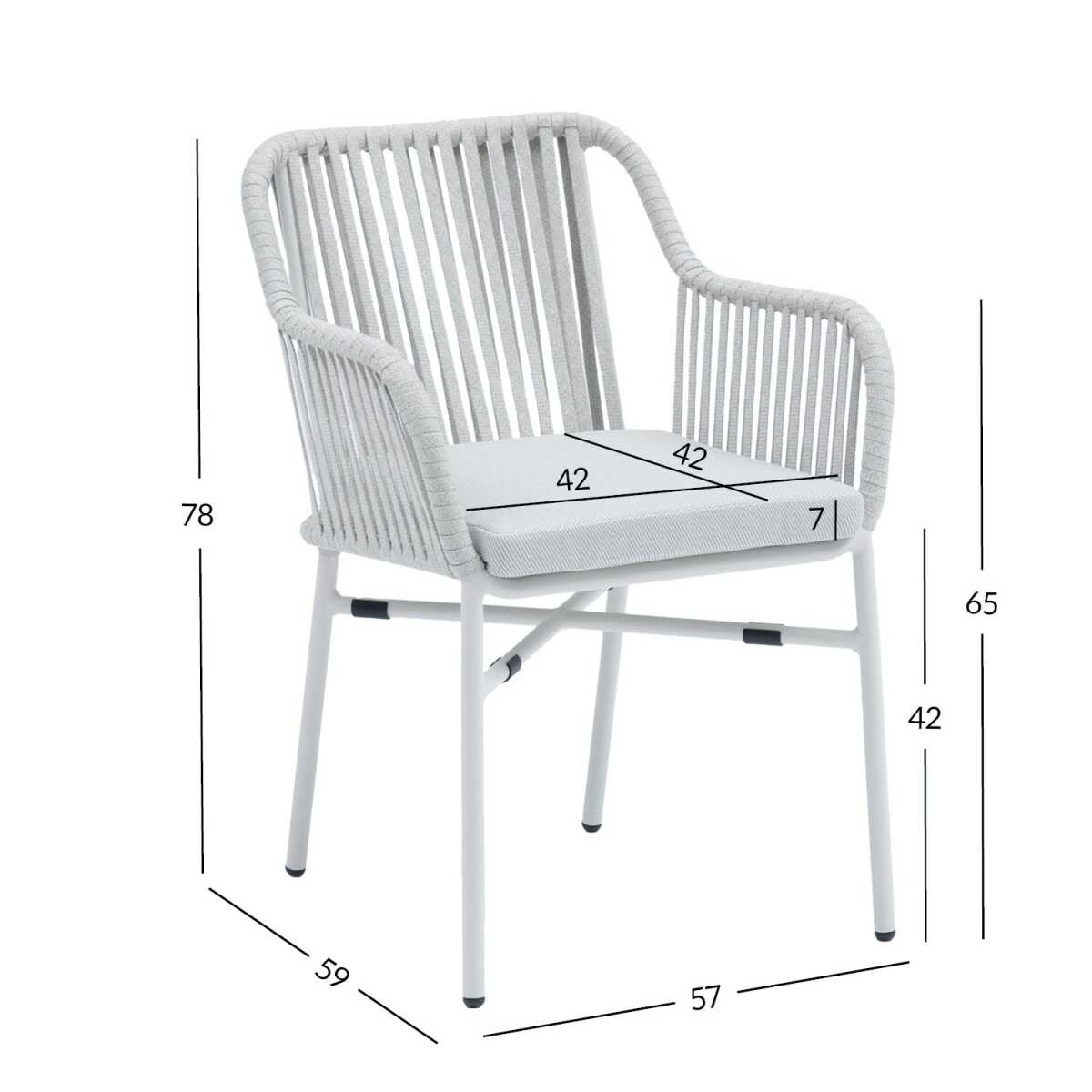 Tool MELROSE beež - Image 2