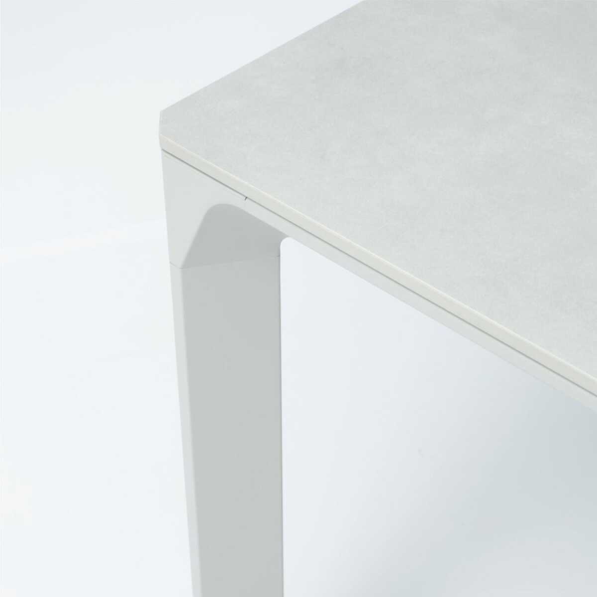 Laud MELROSE 180x90xH75cm, beež - Image 4