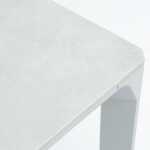 Laud MELROSE 180x90xH75cm, beež - Image 5