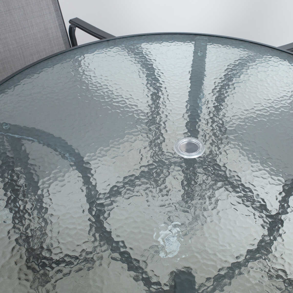 Aiamööblikomplekt EVERET laud ja 4 tooli - Image 4