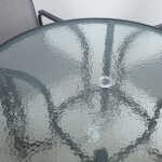 Aiamööblikomplekt EVERET laud ja 4 tooli - Image 4