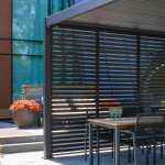 Varikatus MIRADOR-111 3x6m, tumehall - Image 8