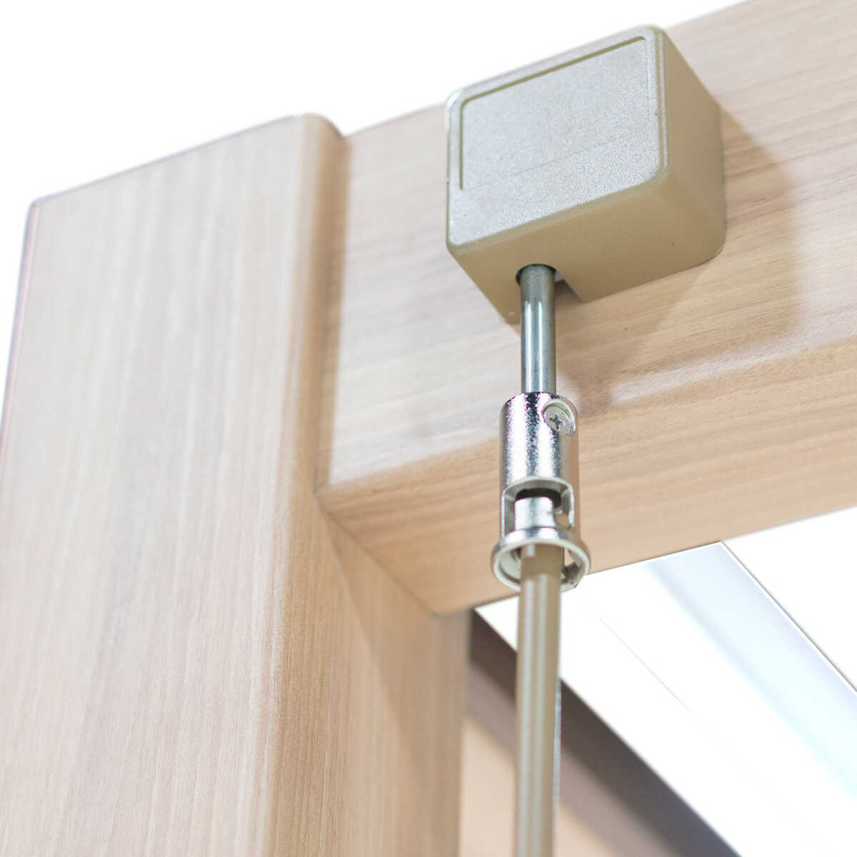 Varikatus MIRADOR-111 3x4m, hele puidudekoor - Image 6