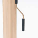 Varikatus MIRADOR-111 3x4m, hele puidudekoor - Image 8