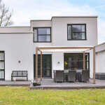 Varikatus MIRADOR-111 3x4m, hele puidudekoor - Image 11