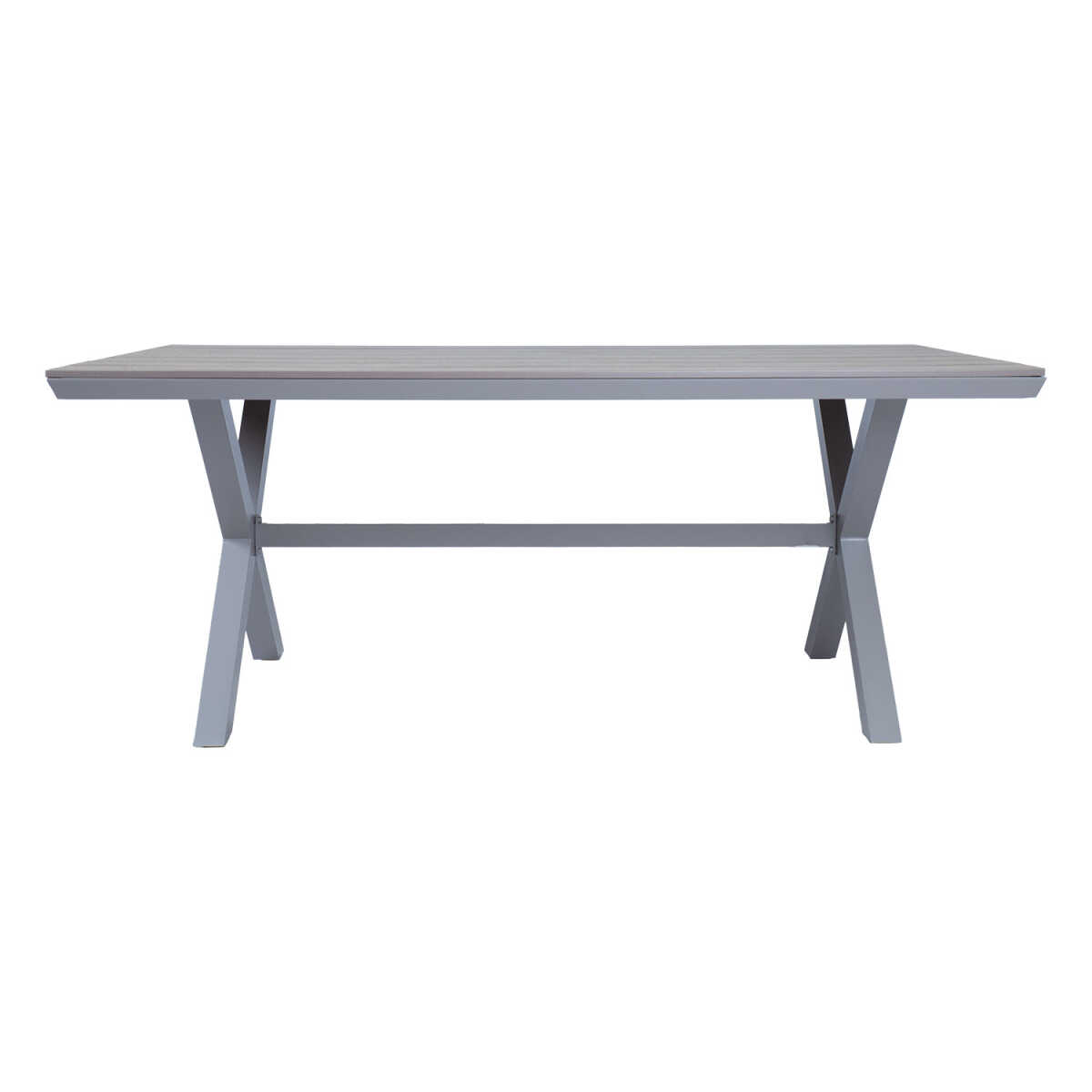 Laud CORINNA 180x100xH74cm, helehall - Image 2