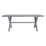 Laud CORINNA 180x100xH74cm, helehall - Image 2