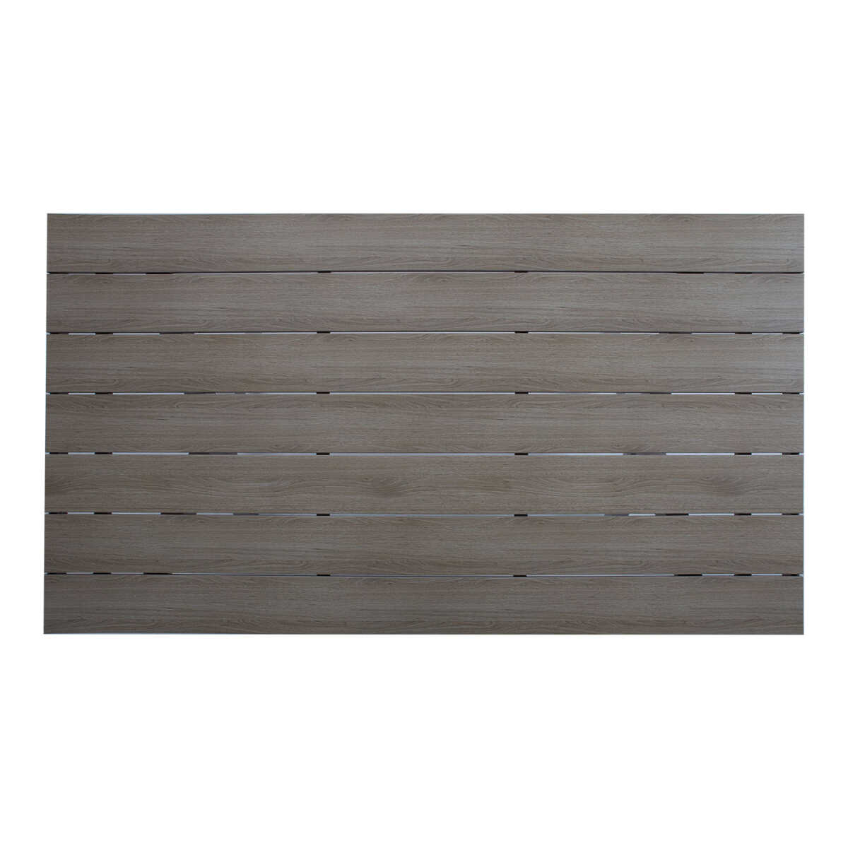 Laud CORINNA 180x100xH74cm, helehall - Image 4