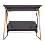 Aiakiik HELIA 3-kohaline, hall - Image 3