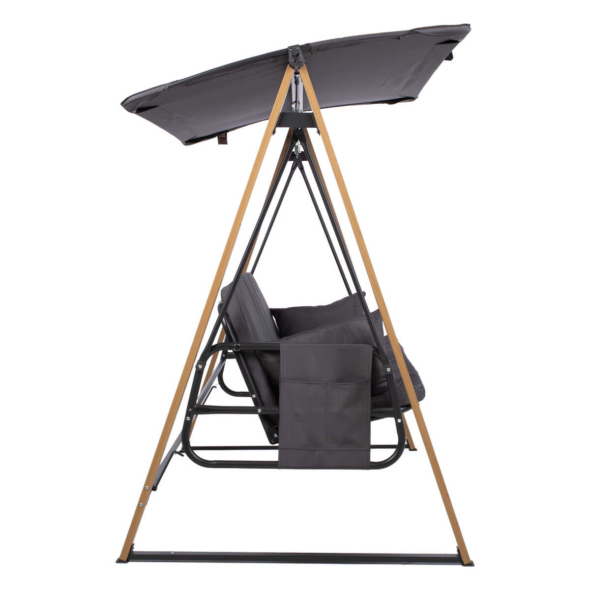 Aiakiik HELIA 3-kohaline, hall - Image 4