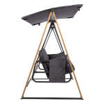 Aiakiik HELIA 3-kohaline, hall - Image 4