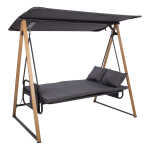 Aiakiik HELIA 3-kohaline, hall - Image 6