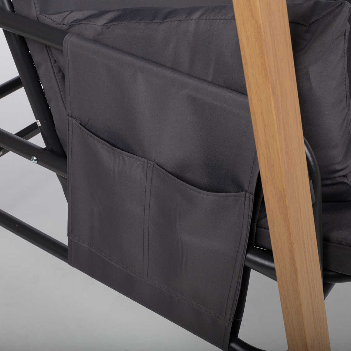 Aiakiik HELIA 3-kohaline, hall - Image 8