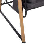 Aiakiik HELIA 3-kohaline, hall - Image 9