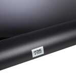 Aiamööblikomplekt LONA laud, diivan ja 2 tooli, hall/must - Image 4