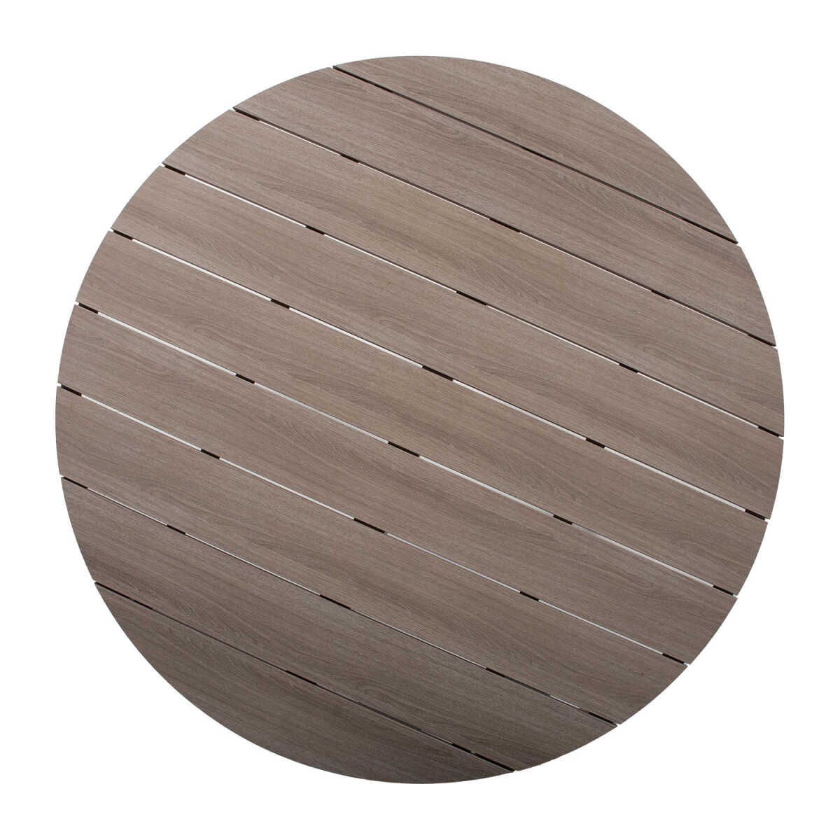 Laud PORTO D110,5xH73cm, beež/hall - Image 5