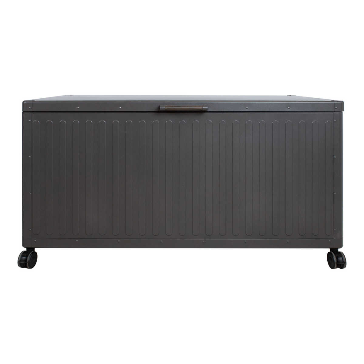 Säilituskast MIRADOR 142x72xH80cm, tumeh - Image 4