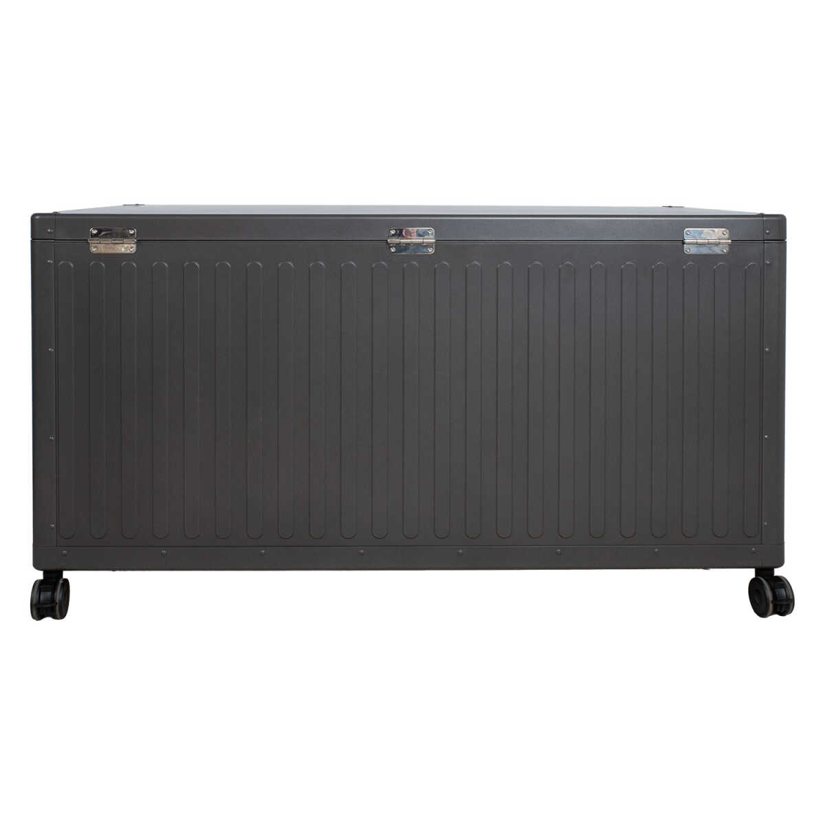 Säilituskast MIRADOR 142x72xH80cm, tumeh - Image 5