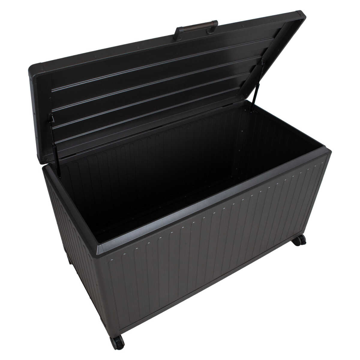 Säilituskast MIRADOR 142x72xH80cm, tumeh - Image 6