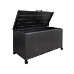 Säilituskast MIRADOR 130x60,4xH80cm, tum - Image 3