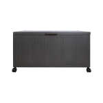 Säilituskast MIRADOR 130x60,4xH80cm, tum - Image 4