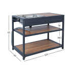 Väliköögi moodul BODEN 103x60xH85cm - Image 2