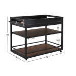 Väliköögi moodul BODEN 110x60xH85cm - Image 2