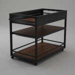 Väliköögi moodul BODEN 110x60xH85cm - Image 10