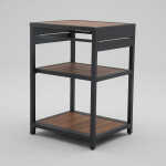 Väliköögi moodul BODEN 51x60xH85cm - Image 5