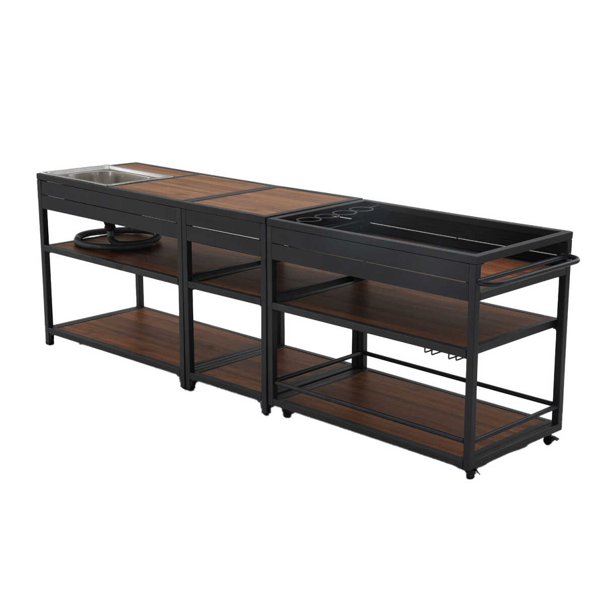 Väliköögi moodul BODEN 51x60xH85cm - Image 10