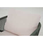 Aiamööblikomplekt TUXEDO laud, diivan ja - Image 11