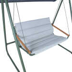 Aiakiik MASSIOM 2-kohaline, roheline - Image 5