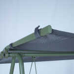 Aiakiik MASSIOM 2-kohaline, roheline - Image 7