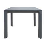 Laud CARVES 90x90xH75cm, antratsiit - Image 2