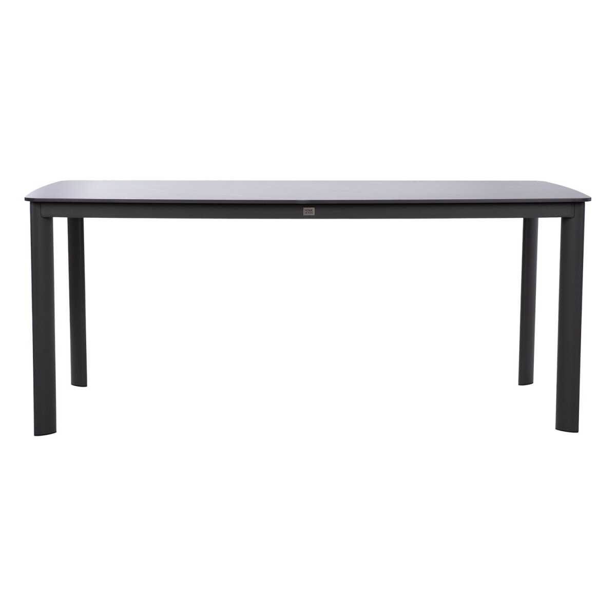 Laud BEIDA 180x90xH75cm, must - Image 2