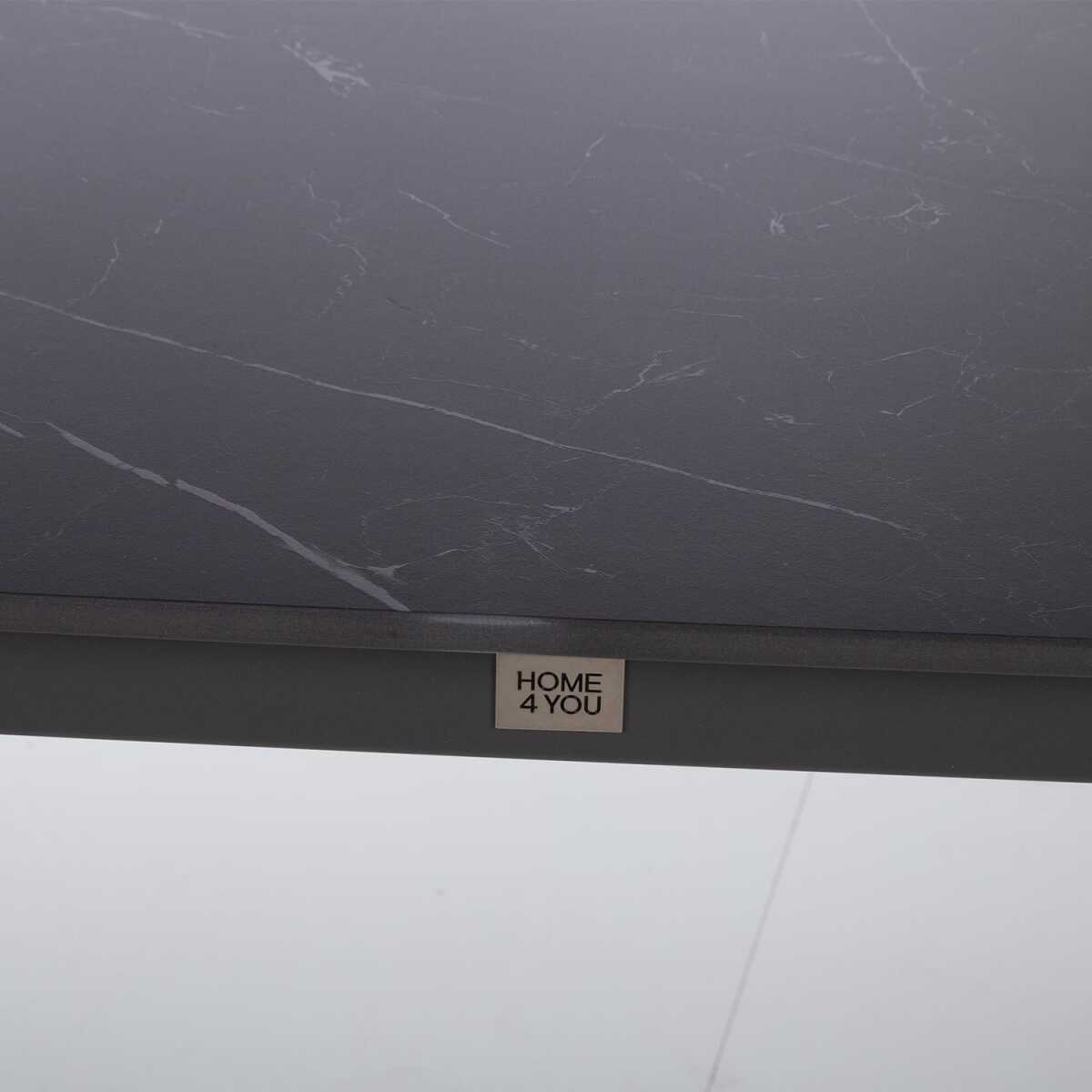 Laud BEIDA 180x90xH75cm, must - Image 3