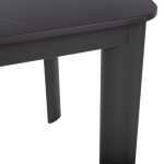 Laud BEIDA 180x90xH75cm, must - Image 5