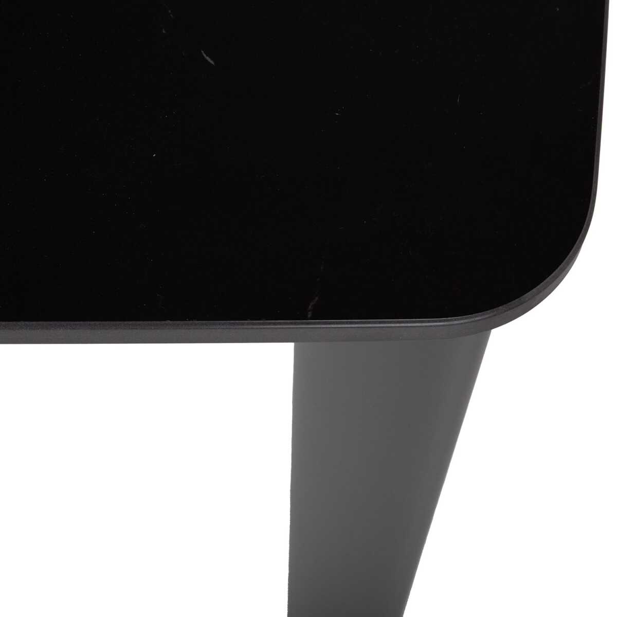 Laud BEIDA 180x90xH75cm, must - Image 6