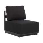 Diivanimoodul FULLER 68x89xH70,5cm, tumehall