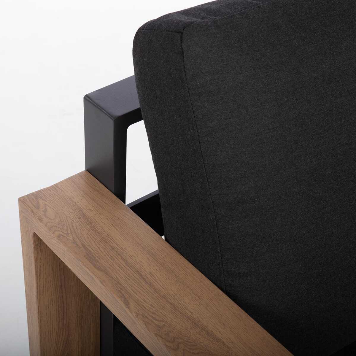 Diivanimoodul FULLER 68x89xH70,5cm, tumehall - Image 9