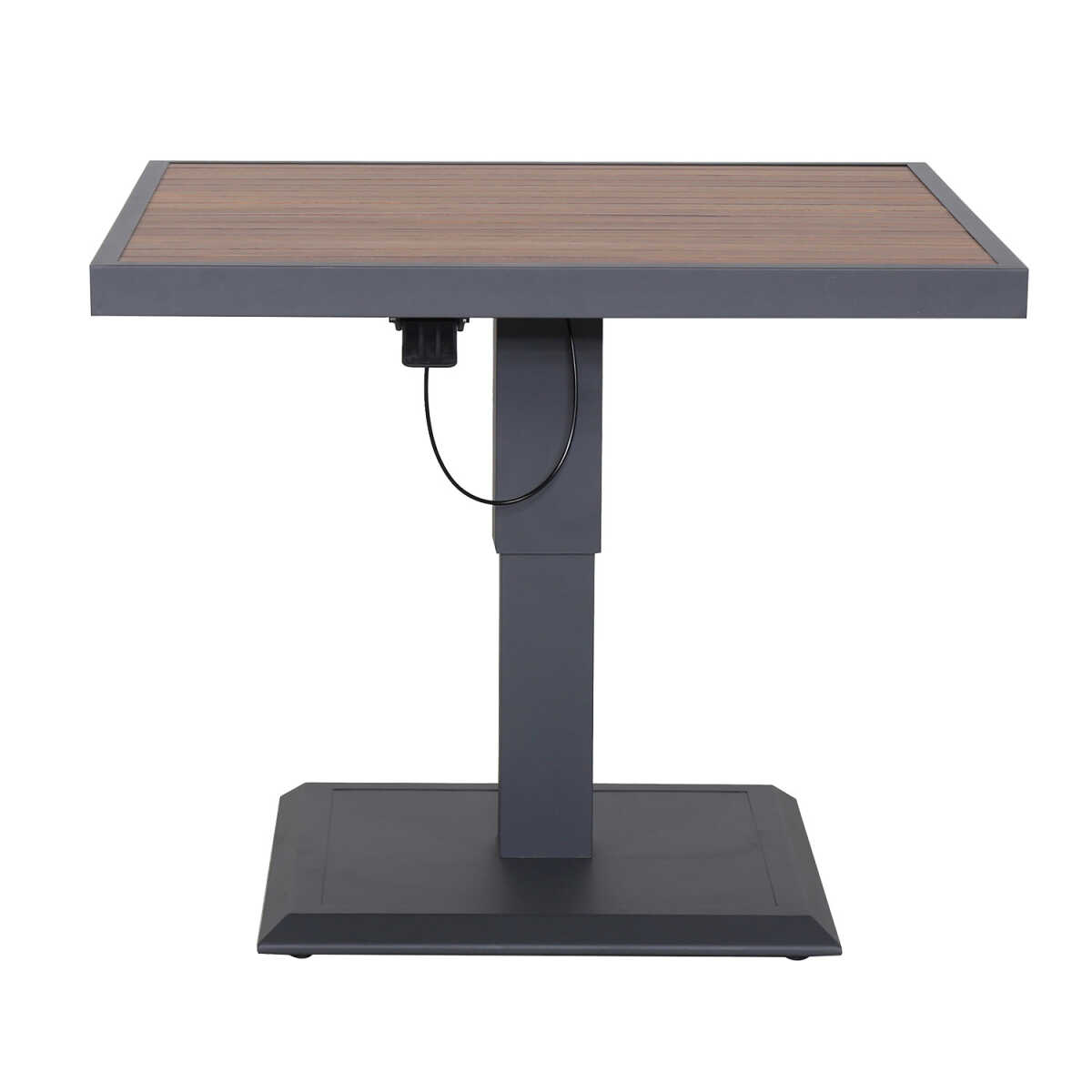 Laud PARKER 85x85xH52-75cm, hall - Image 3