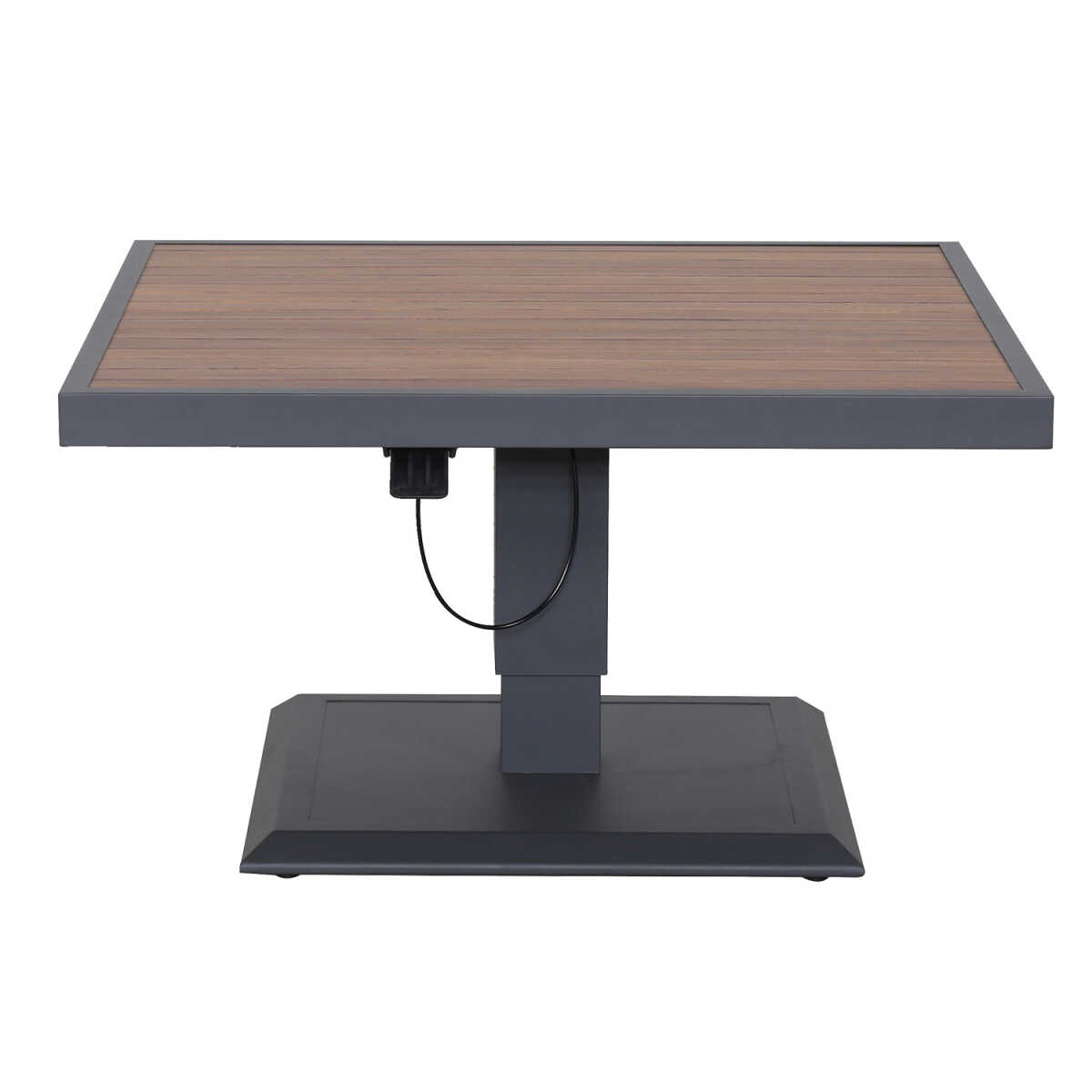 Laud PARKER 85x85xH52-75cm, hall - Image 4